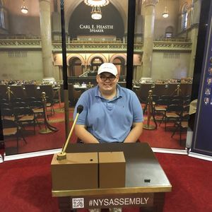 Meet your Posher, Nicholas